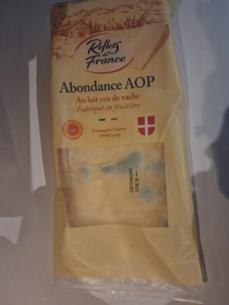 Reflets Sýr Abondance AOP 250g