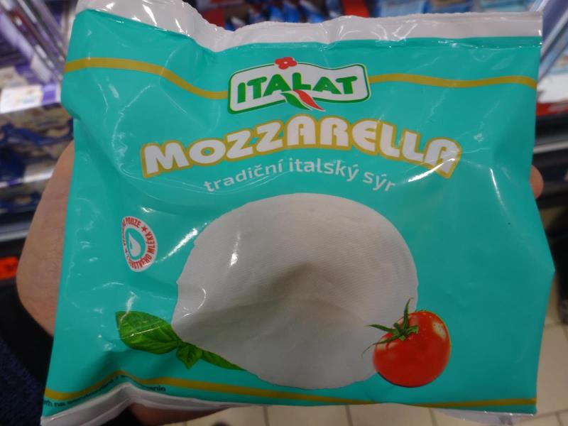 MOZZARELLA ITALAT