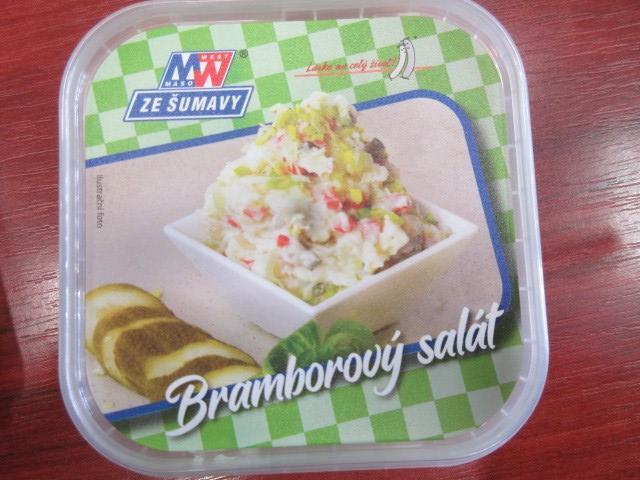 MASO WEST Bramborový salát 140 g