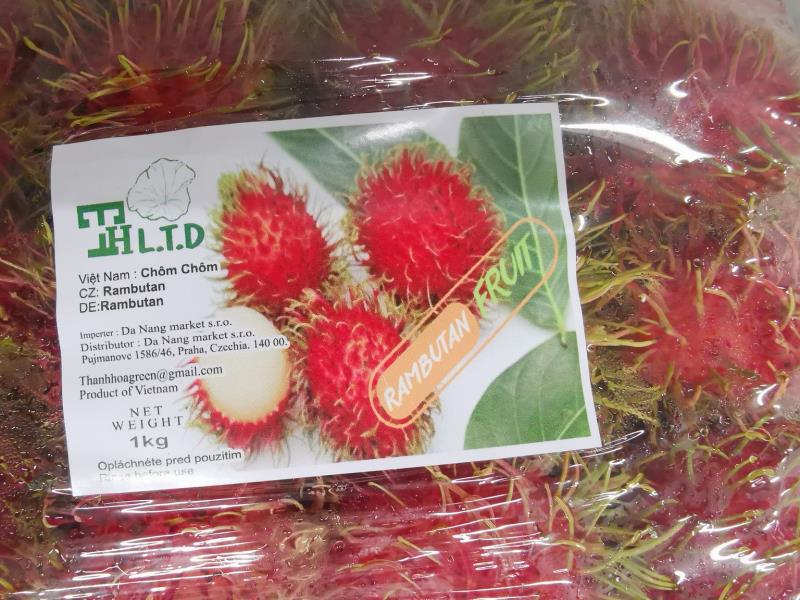 Rambutan