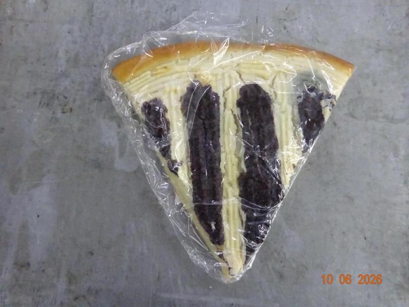 Krušnohorský koláč s tvaroho-makovou náplní