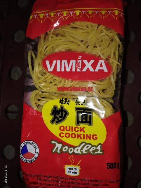 VIMIXA Čínské předvařené nudle