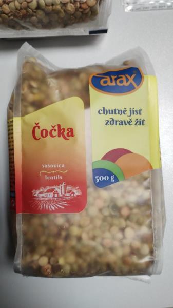 arax Čočka