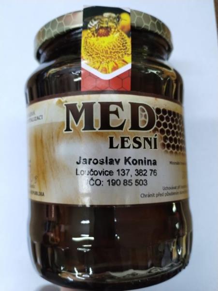 MED LESNÍ