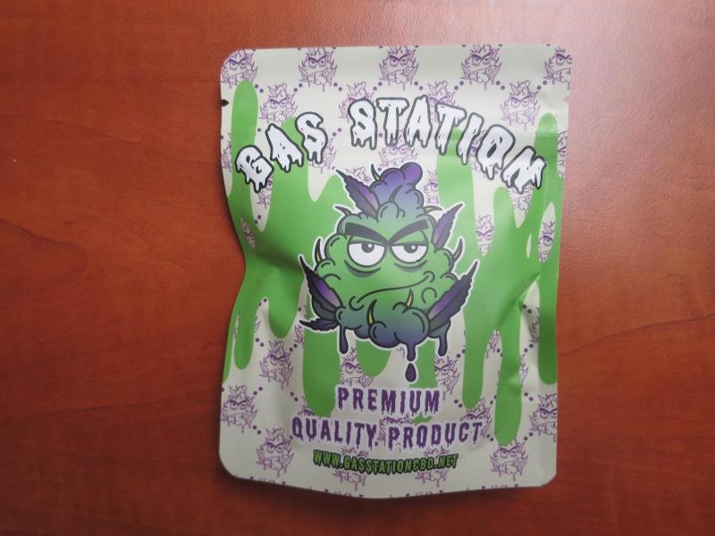 GAS STATION THC GUMMIES 10 Ks
