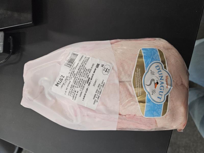 Kachna chlazená s droby, 2,172kg