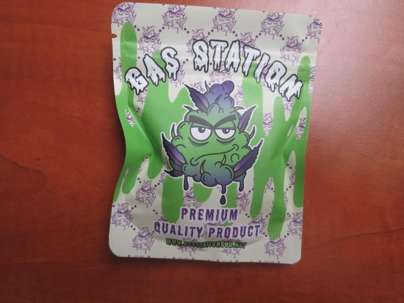GAS STATION SHROOM GUMMIES 10 Ks