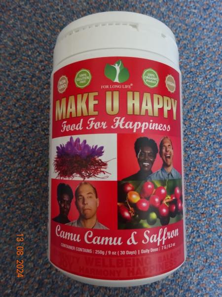 MAKE U HAPPY