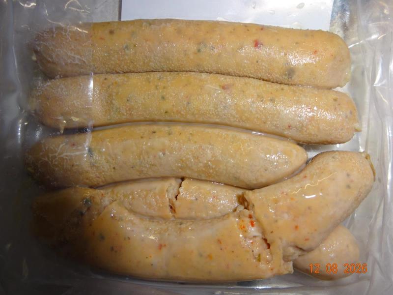 GRILL & FUN BAVORSKÉ KLOBÁSKY s chilli