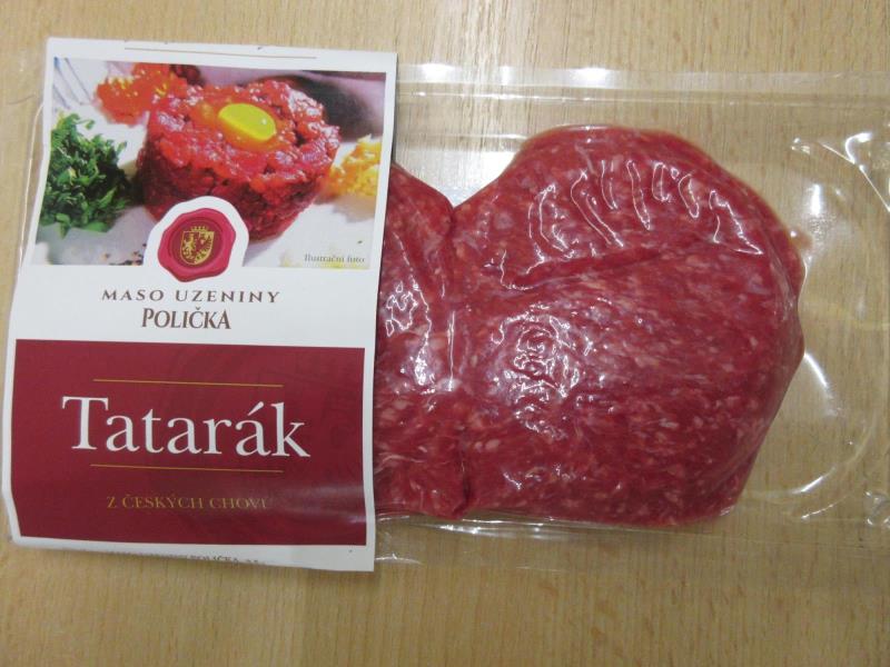Tatarský biftek 250 g