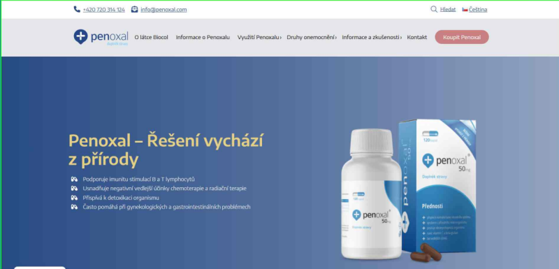 https://cs.penoxal.com/