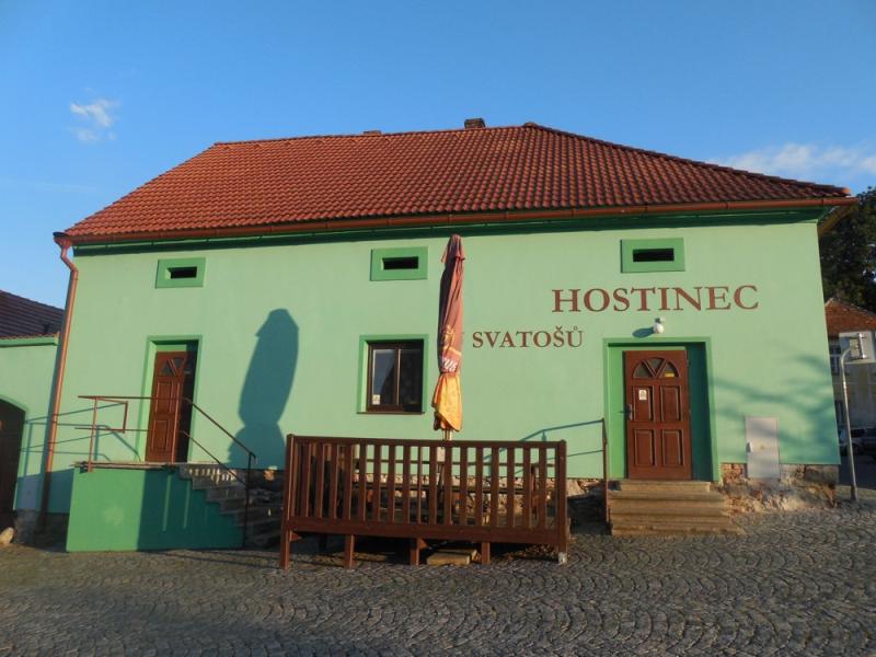 Karel Svatoš, Božena Svatošová