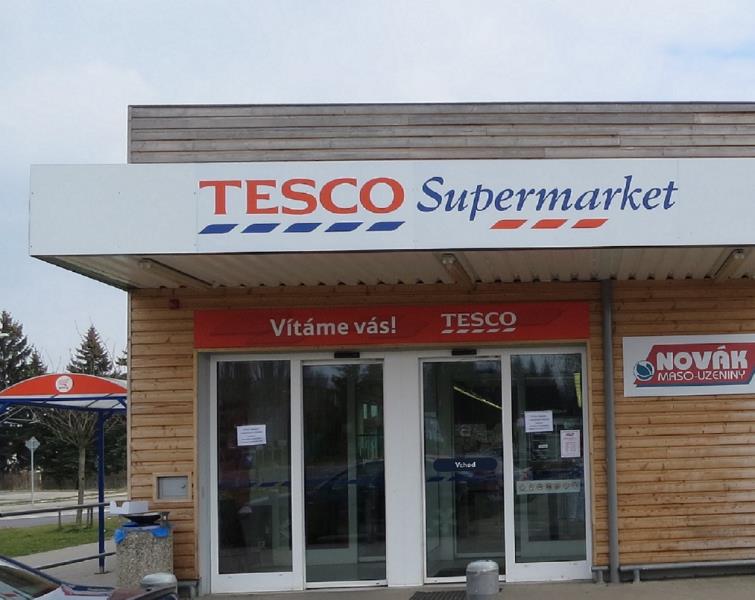 Tesco Stores ČR a.s.