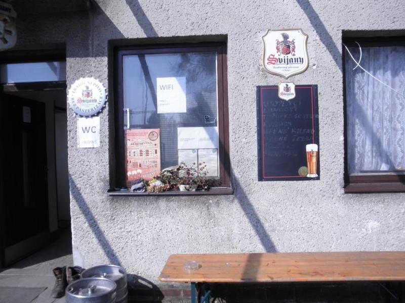 Klub u štreky, z.s.