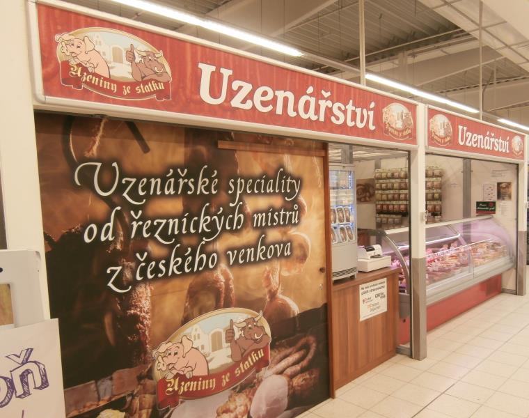 Uzeniny ze statku, s.r.o.