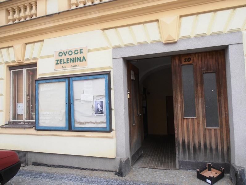 Petr Smrčka