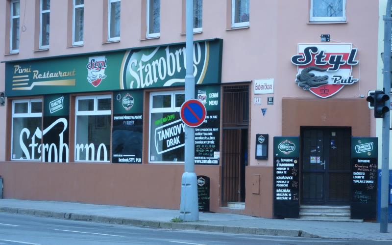 STYL PUB s.r.o.