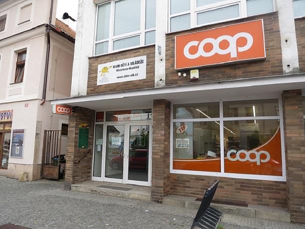COOP Mnichovo Hradiště, družstvo