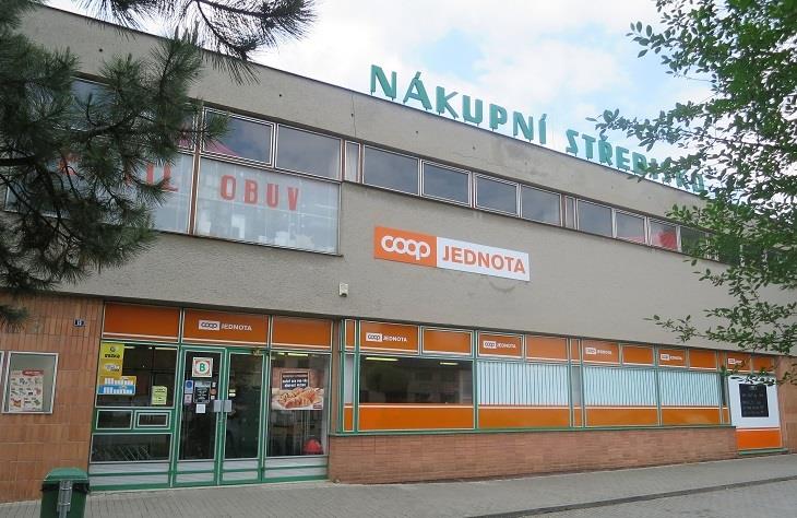 Jednota spotřební družstvo v Uherském Ostrohu