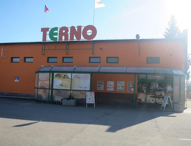 JEDNOTA, spotřební družstvo České Budějovice