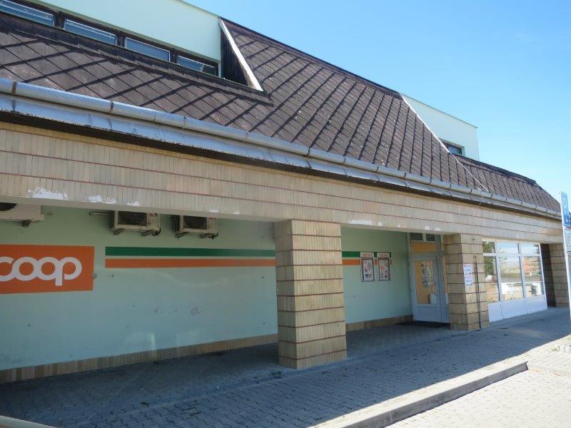 Jednota, spotřební družstvo v Hodoníně