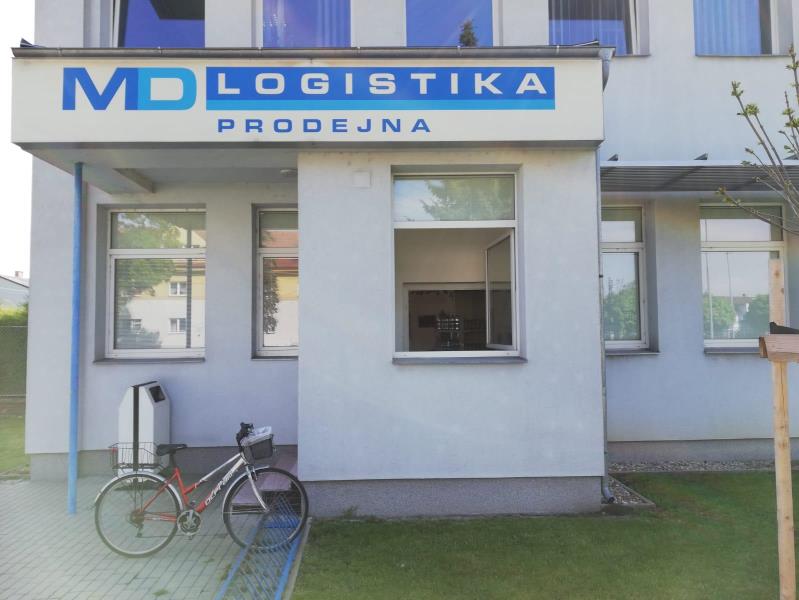 MD logistika, a.s.