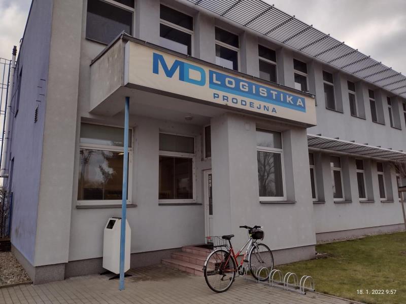 MD logistika, a.s.