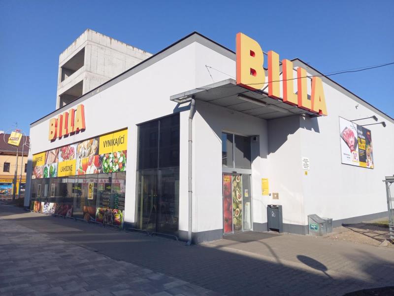 BILLA, spol. s r. o.