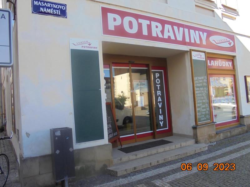 VERNER POTRAVINY s.r.o.