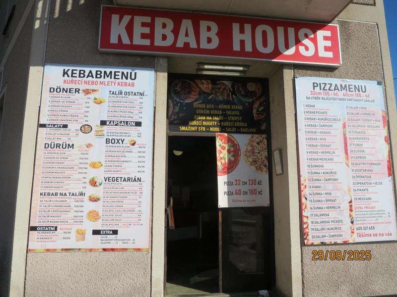 Palmyra kebab s.r.o.